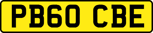 PB60CBE