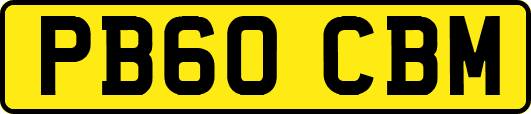 PB60CBM