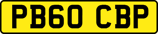 PB60CBP