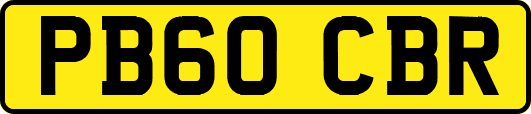 PB60CBR