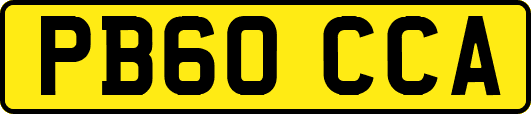 PB60CCA