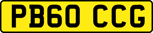 PB60CCG