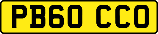 PB60CCO