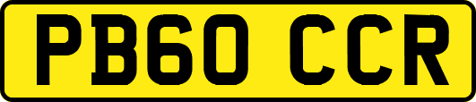 PB60CCR