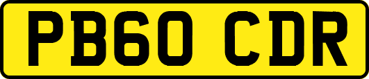 PB60CDR