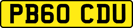 PB60CDU