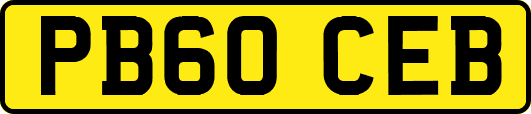 PB60CEB