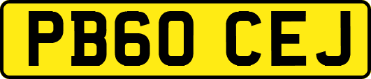 PB60CEJ