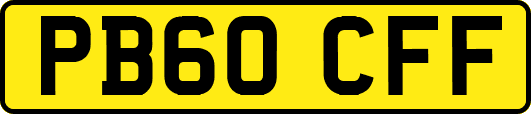 PB60CFF