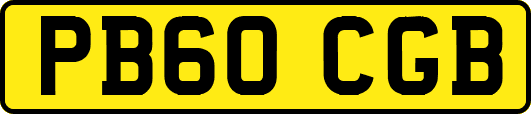 PB60CGB