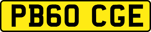 PB60CGE