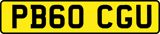 PB60CGU