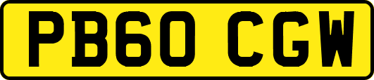 PB60CGW