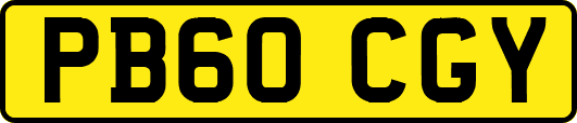 PB60CGY