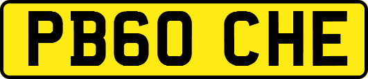 PB60CHE