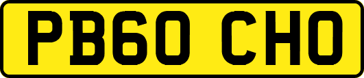 PB60CHO