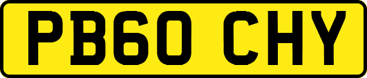 PB60CHY