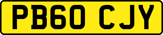 PB60CJY