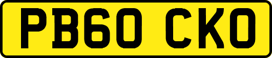 PB60CKO