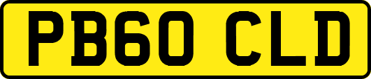 PB60CLD