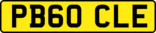 PB60CLE