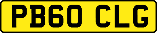 PB60CLG