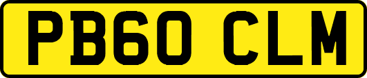PB60CLM