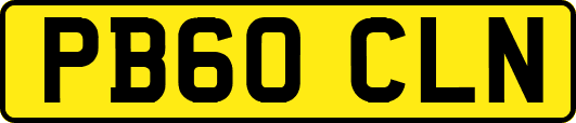 PB60CLN