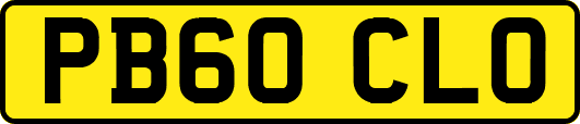 PB60CLO