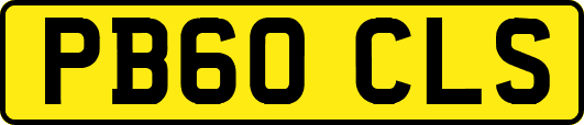 PB60CLS