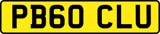 PB60CLU
