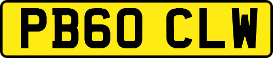 PB60CLW