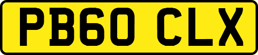 PB60CLX