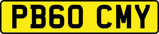 PB60CMY