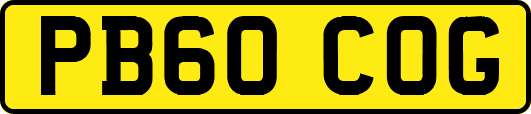 PB60COG