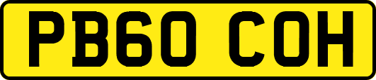 PB60COH