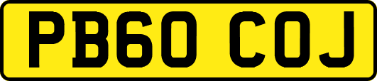 PB60COJ