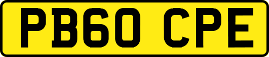 PB60CPE