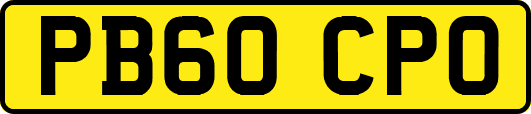 PB60CPO