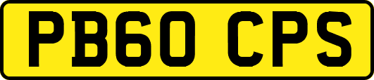 PB60CPS