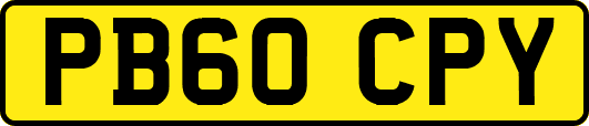 PB60CPY