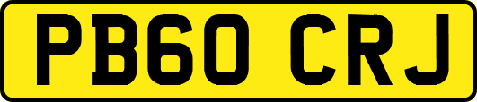PB60CRJ