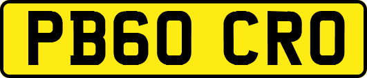 PB60CRO