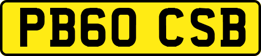 PB60CSB