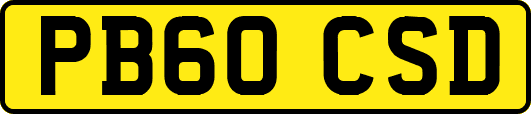 PB60CSD