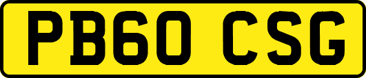 PB60CSG