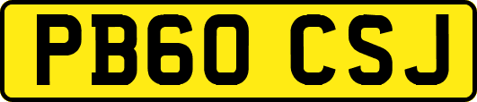 PB60CSJ