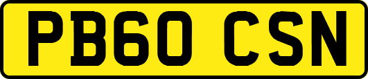 PB60CSN