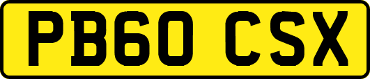 PB60CSX