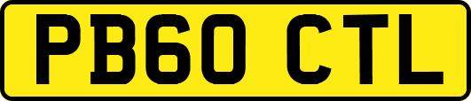 PB60CTL